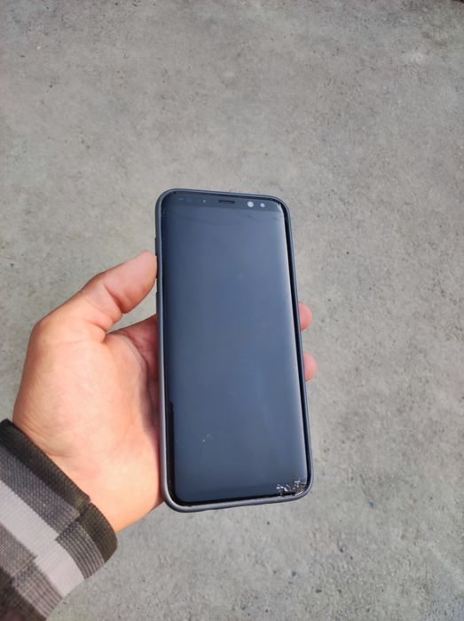 Galaxy Samsung S8+