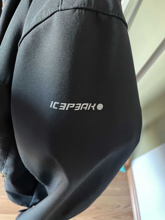 яке softshell icepeak M 52