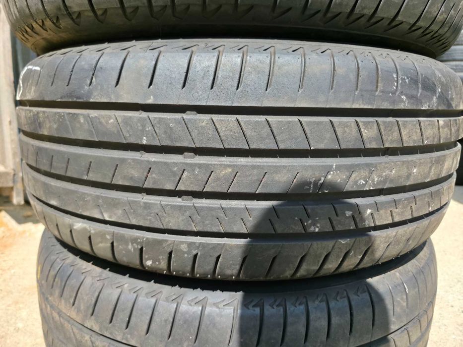 4 Anvelope VARA - 245/50/19 105W - Bridgestone Alezna 001 * OEM BMW X3 X4 * RFT - DEMO NOI - DOT 2025 !