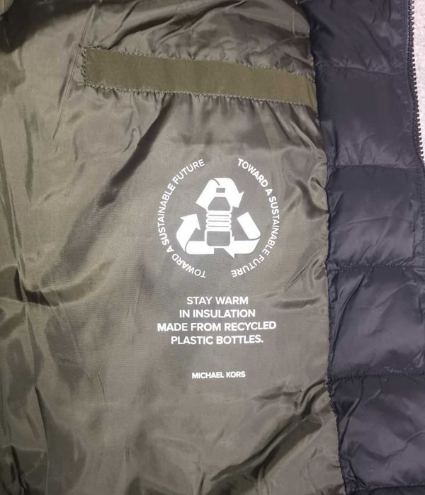 Geaca barbati Michael Kors noua, cu etichete
