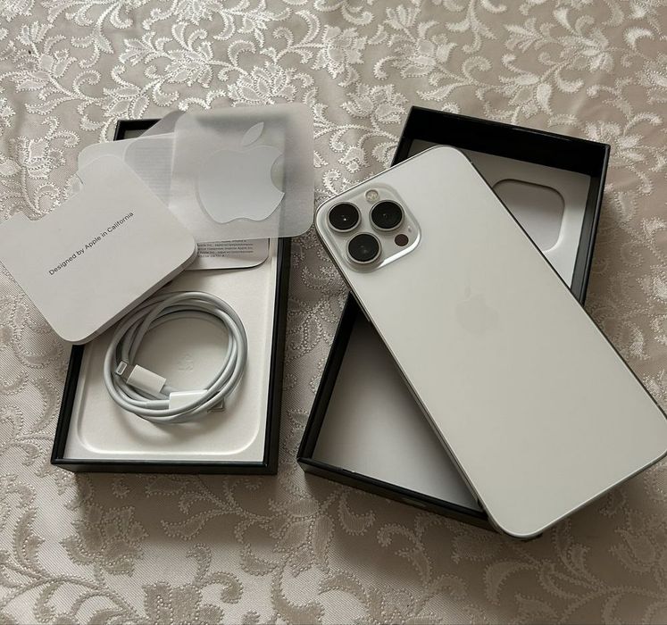 iPhone 13 Pro max ideal