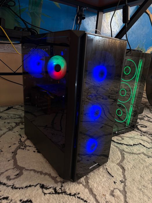 Игровой ПК срочно