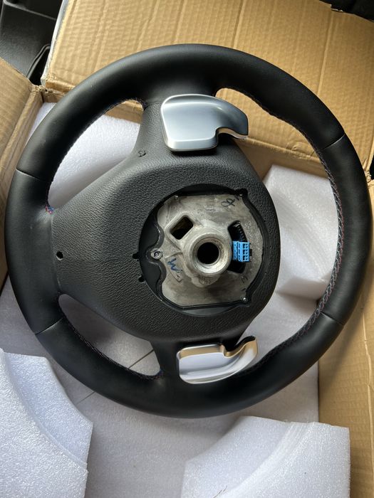 М руль в оригинале. БМВ