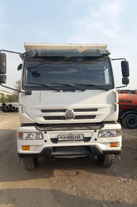 Sinotruk samasval ijaraga beriladi