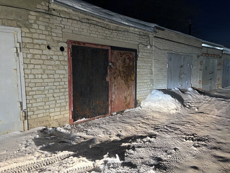 Сдам гараж в аренду центр