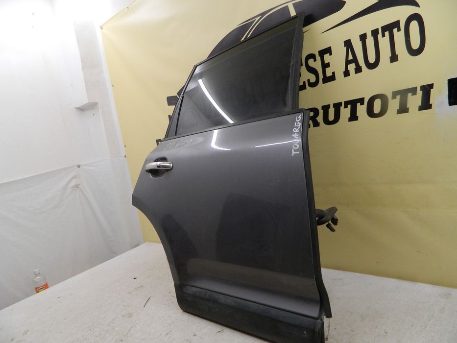 Usa dreapta spate VW Touareg 7L, 2003, 2004, 2005, 2006, 2007, 2008, 2009