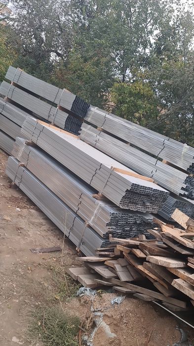 Гипса картон профиля направляющие.