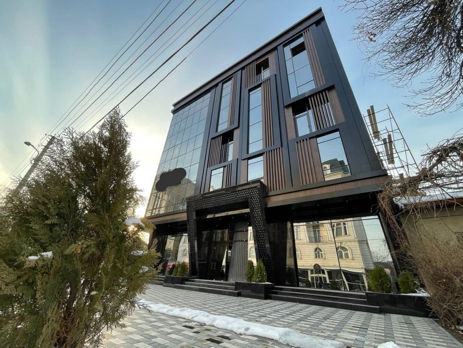 Бизниз Центр Продаётся Срочно Яккасаройиский Район ор-р Челси Рестаран