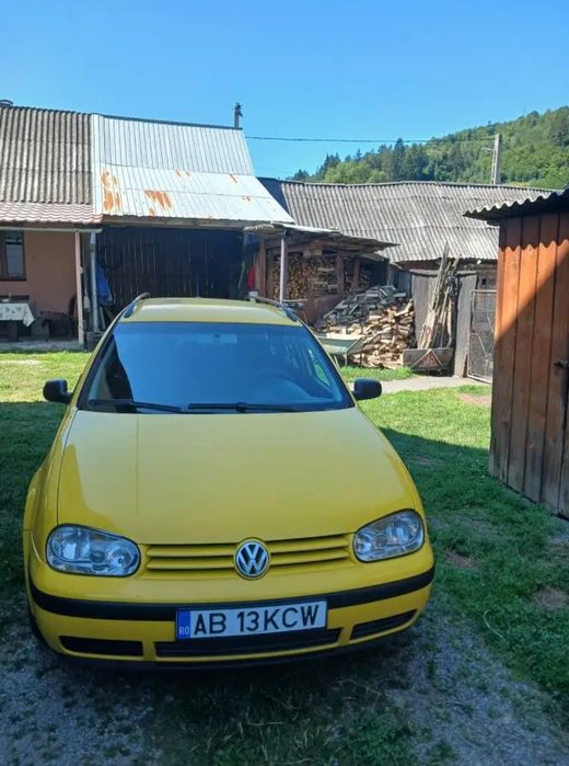 VOLKSWAGEN Golf 2005 — imagine 2