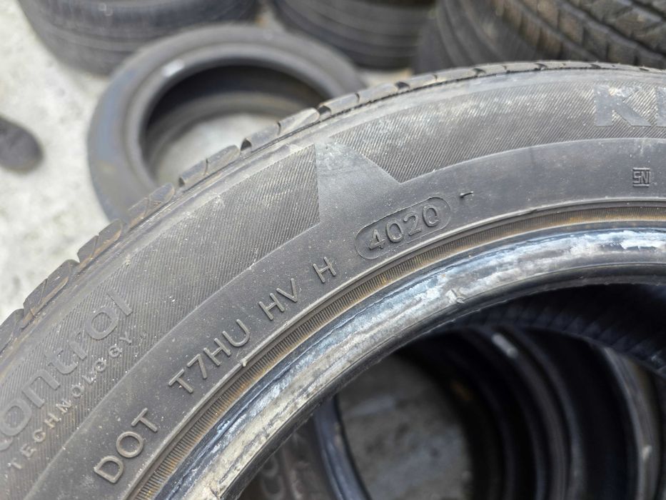 4бр Летни гуми 165 60 14 - Hankook