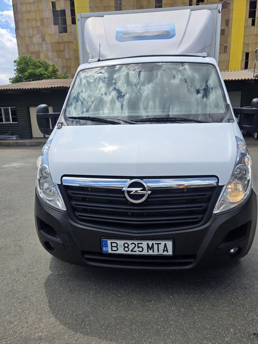 De vânzare  - Autoutilitară Opel  Movano