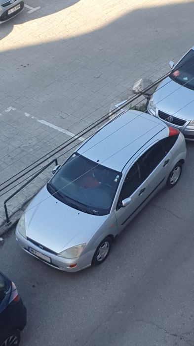 FORD Focus 2001 — imagine 11