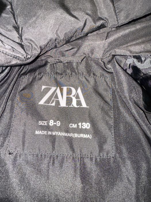 черно яке зара zara