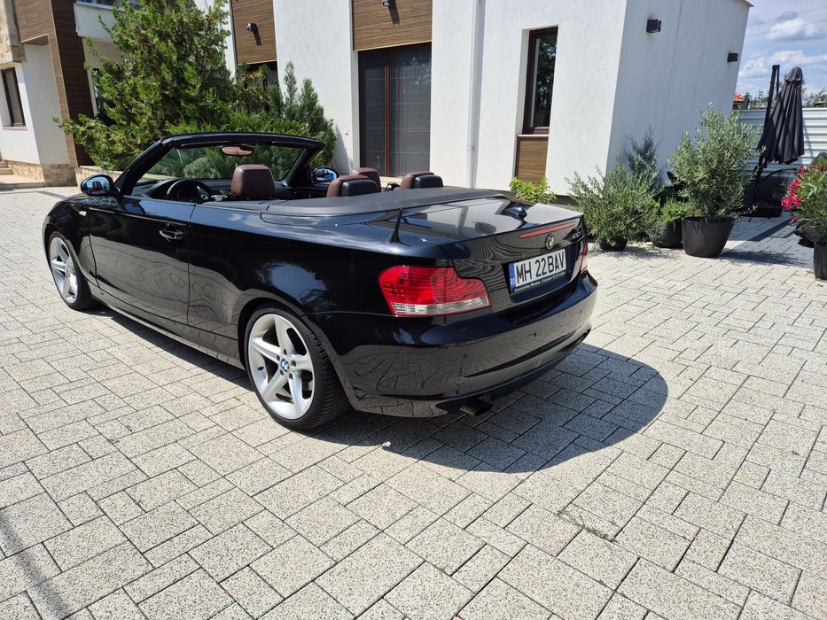 Inchiriez / rent a car BMW cabrio decapotabil