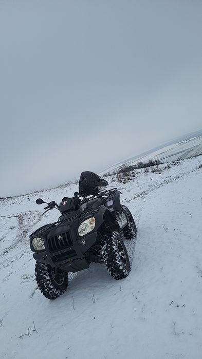 Atv Cf Moto 500A varianta long