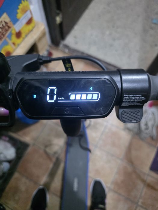 Trotineta electrica NINEBOT