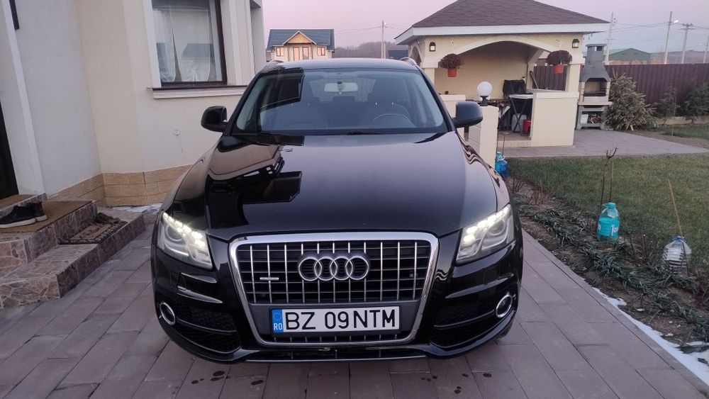 AUDI Q5 2011 — imagine 2