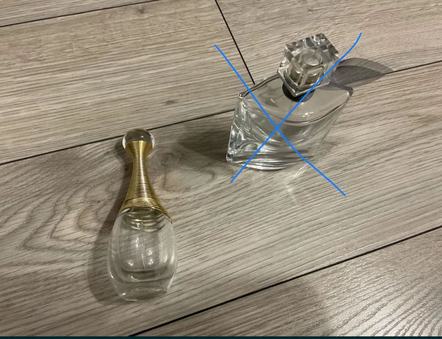 Sticla parfum Dior - J’adore