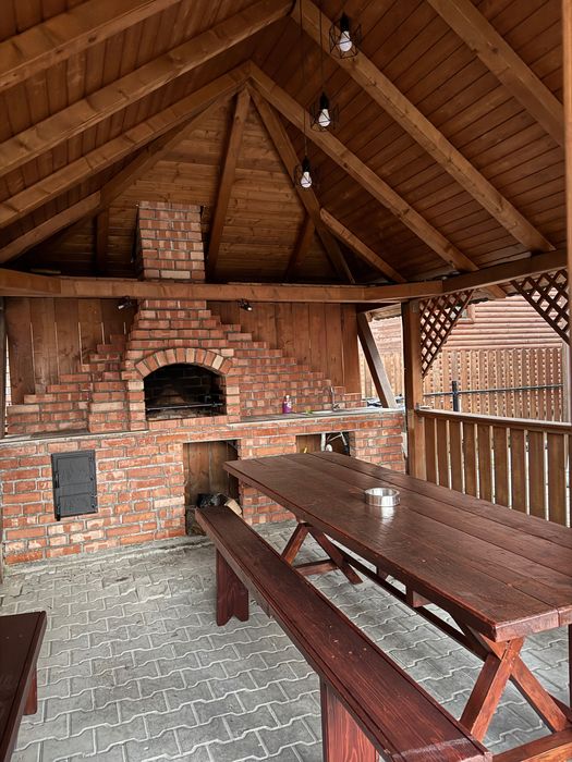 Cabana Ina Băile Figa
