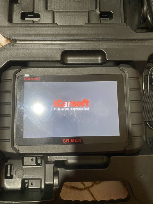 Vand tester auto ICarsoft CR MAX