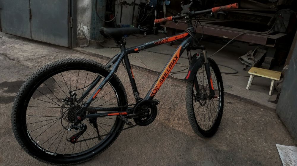 Продам велосипед MTB 26" в идеальном состоянии.