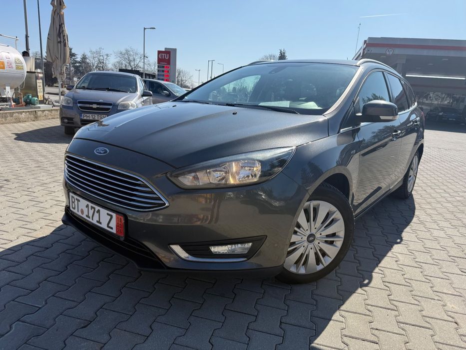 Ford Focus Transport+Acte GRATUIT
