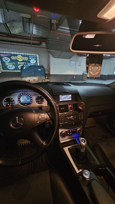 Mercedes C Class w204