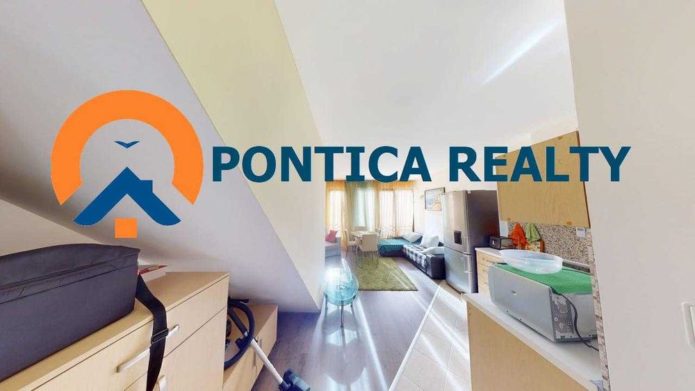 Продава се Двустаен апартамент в к.к. Слънчев бряг - 76 кв.м за 571 €/кв.м - Снимка #3