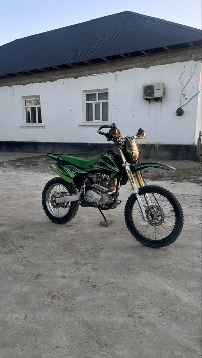 Мотоцикл сатылады
