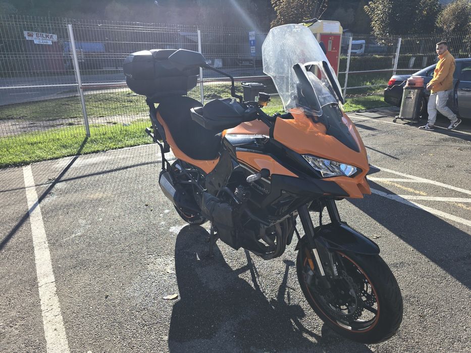 Kawasaki Versys 1000 an 2019
