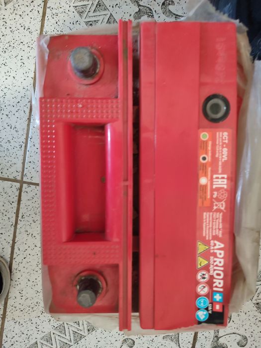 Продам акмулятор