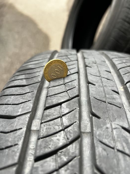 Шины 245/60/18 продам