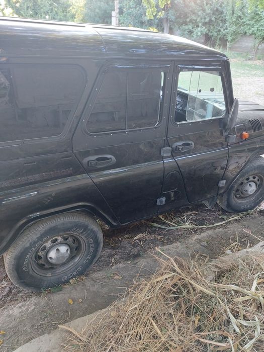Uaz Hunter sotiladi