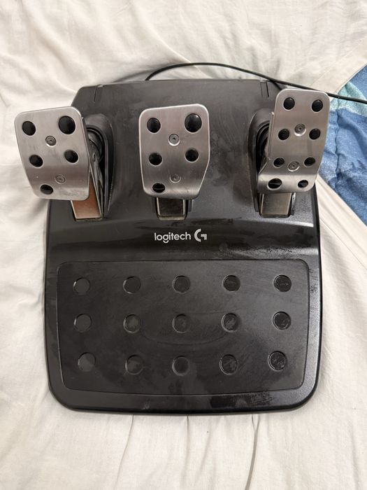 Volan Gaming Logitech G29 +schimbator