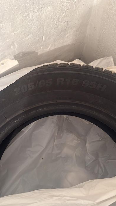 Зимние шины KUMHO