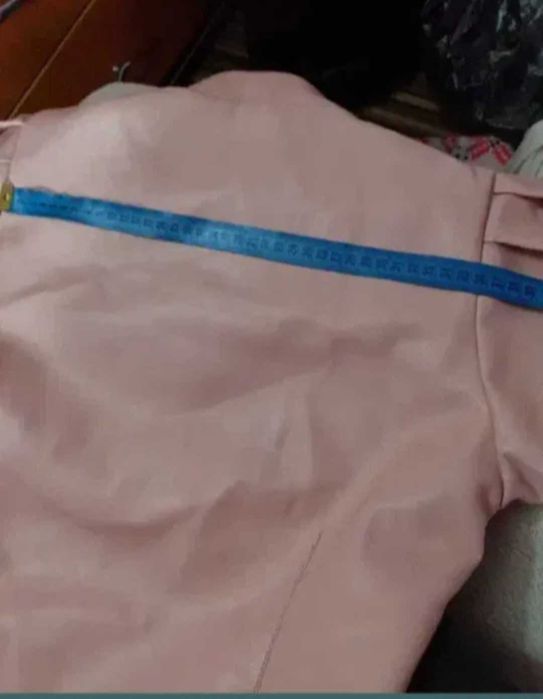 Geaca piele ecologică