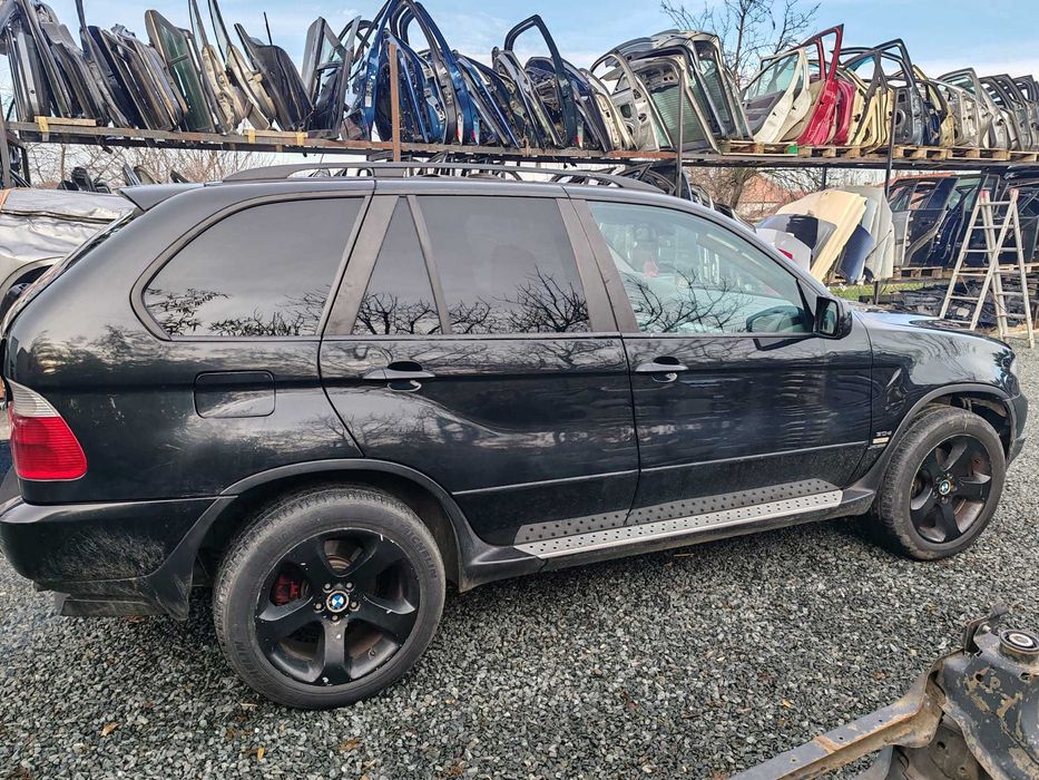 Dezmembrez Bmw X5 e53 3.0d