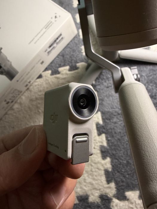 DJI RS 4 mini combo стедикам