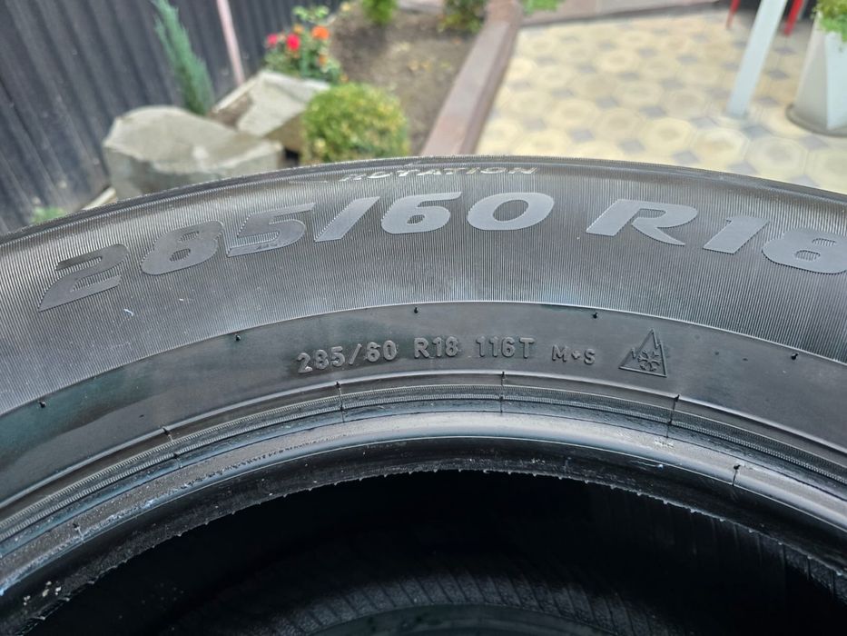 Зимние шины Pirelli