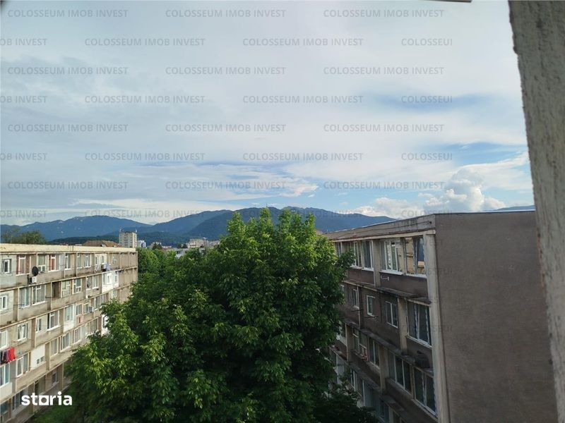 Apartament 2 C decomandat mobilat utilat Piata Tractorul