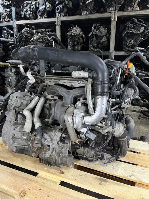 Двигатель Volkswagen CAWA 2.0 TSI