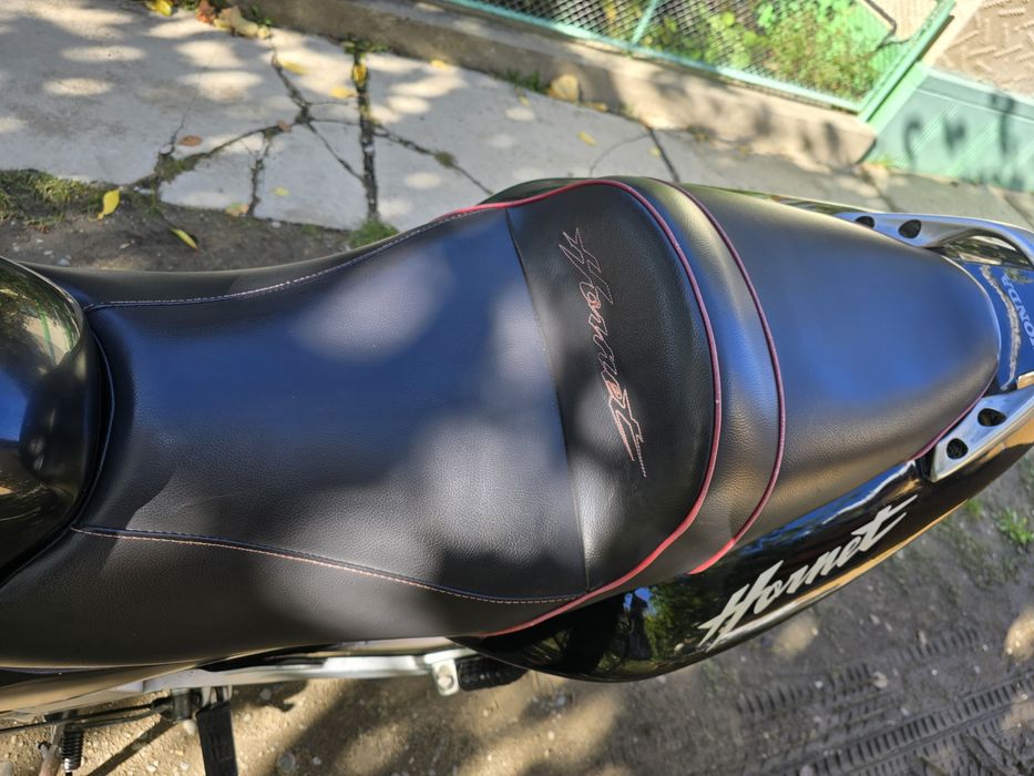 Honda Hornet pc36