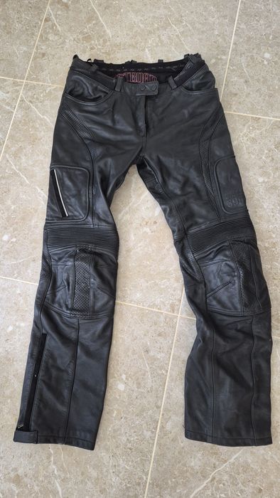Pantaloni moto Lostroad