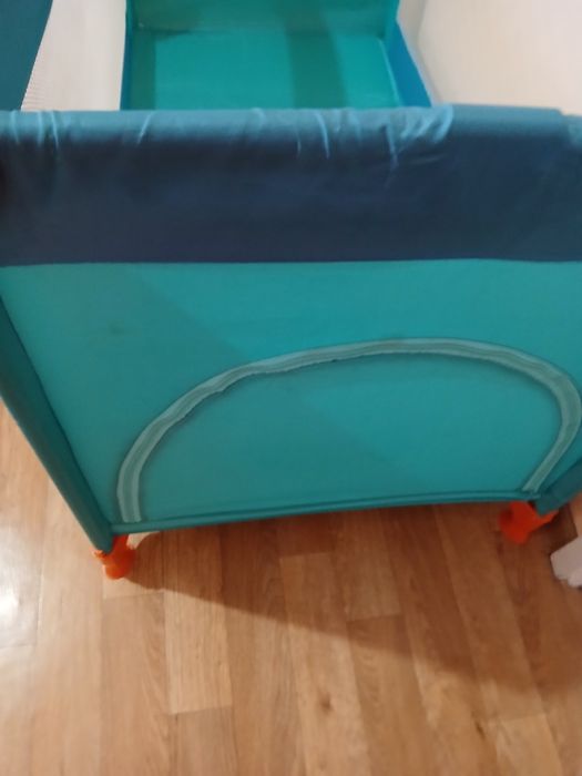 Запазена детска кошара 60/120см