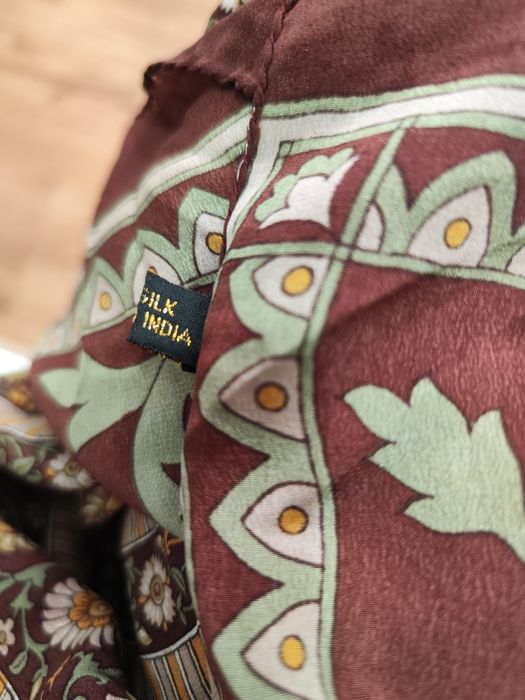 Eșarfă din mătase