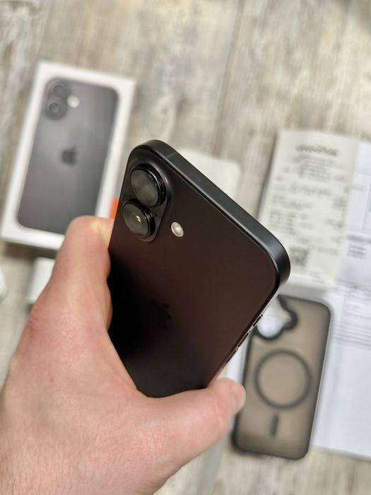 Iphone 15 Plus 128 GB - 100 % Battery Отличен