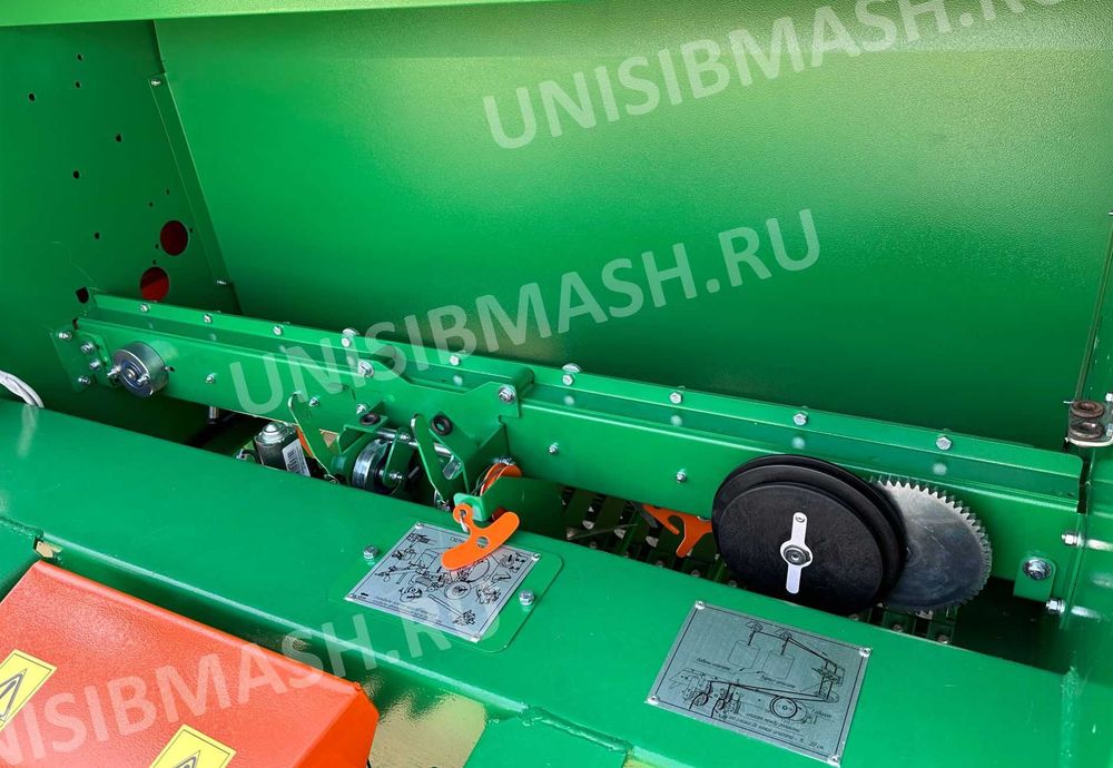 Пресс-подборщик Gallen BR-150