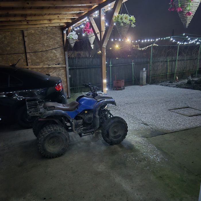 Vand atv 150cc automat