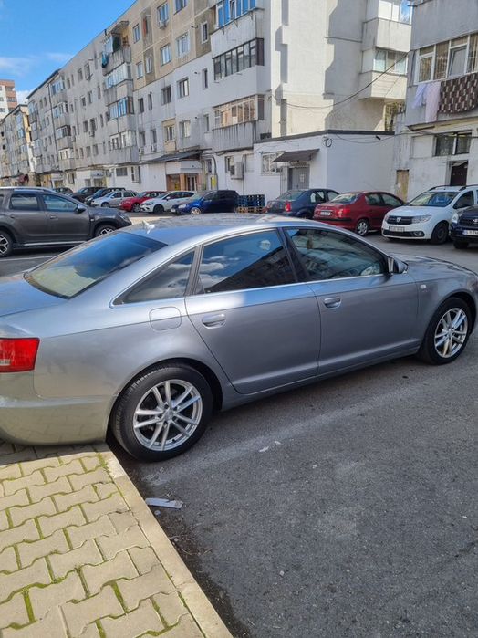 Audi a6 2.0tdi 2007