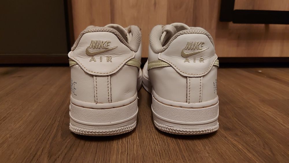 Дамски маратонки NIKE AIR FORCE 1